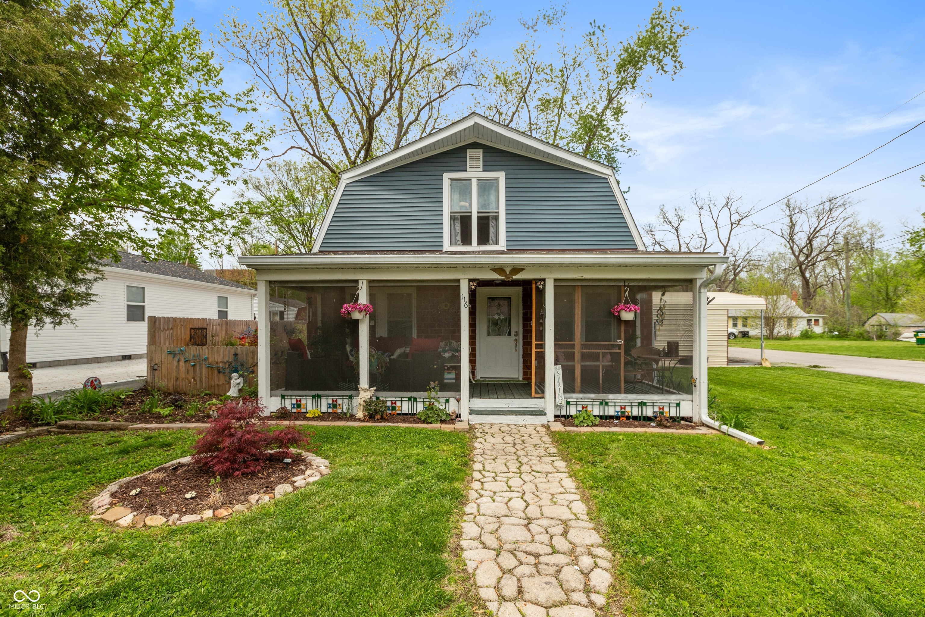 116 High Street Brooklyn, IN 46111 - Photo 1 of 24