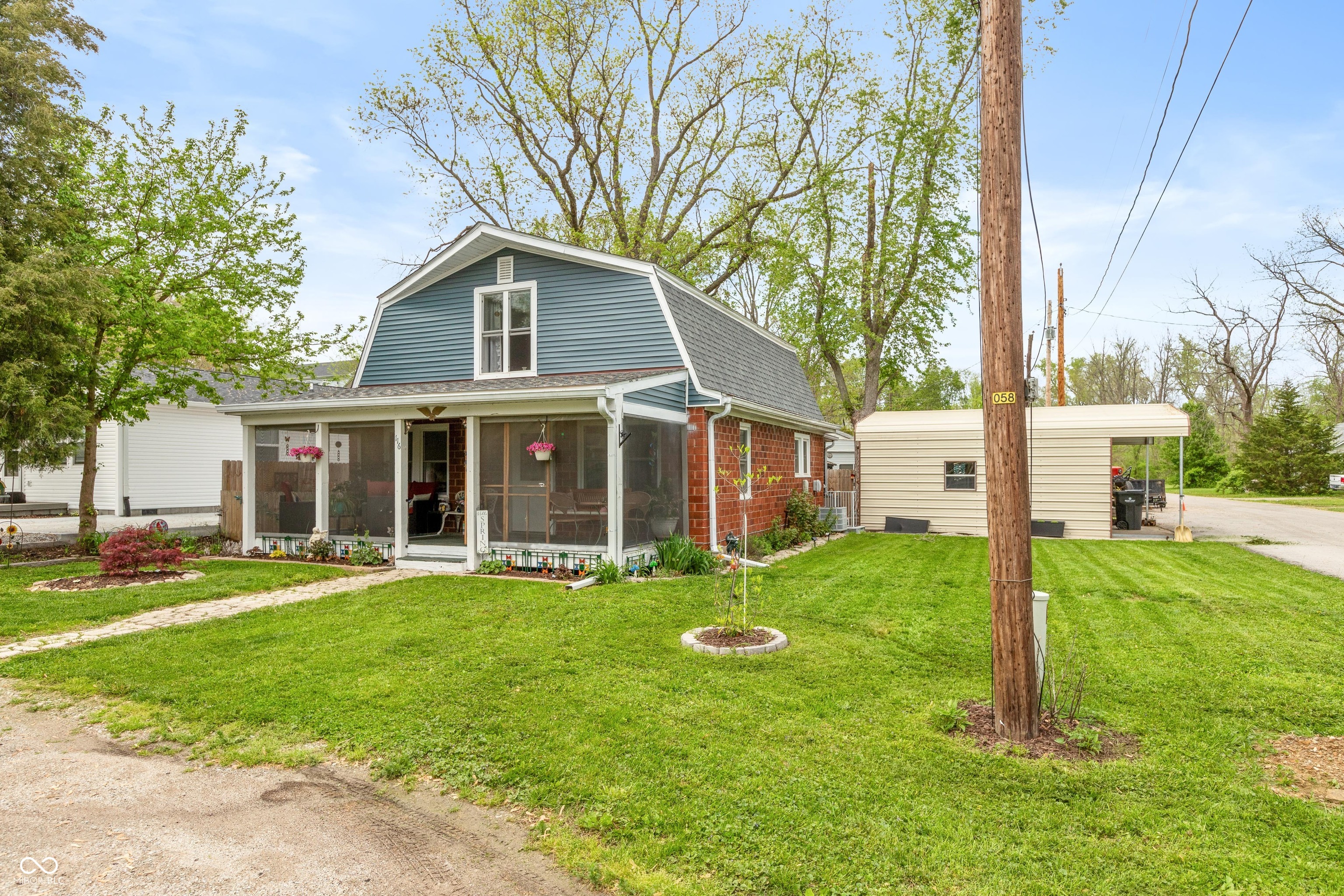 116 High Street Brooklyn, IN 46111 - Photo 2 of 24