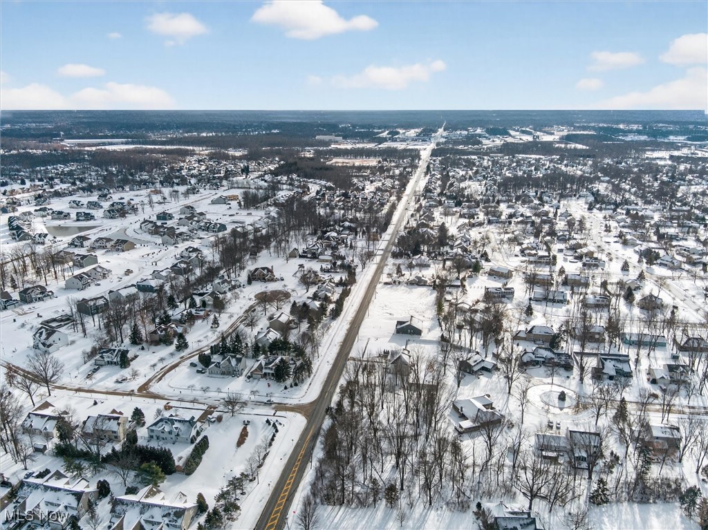 550 Lear Road Avon Lake, OH 44012 - Photo 9 of 12 Aerial view of property and surrounding area