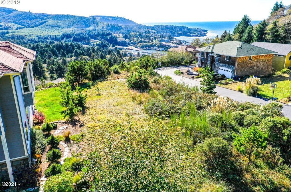 Lot 34 Spring Avenue Depoe Bay, OR 97341 - Photo 1 of 1 Corner lot