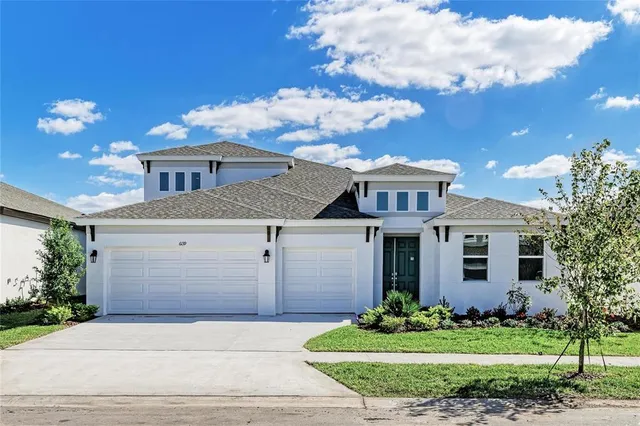 $734,990 | 6139 Golden Bch Drive, Apollo Beach, FL 33572