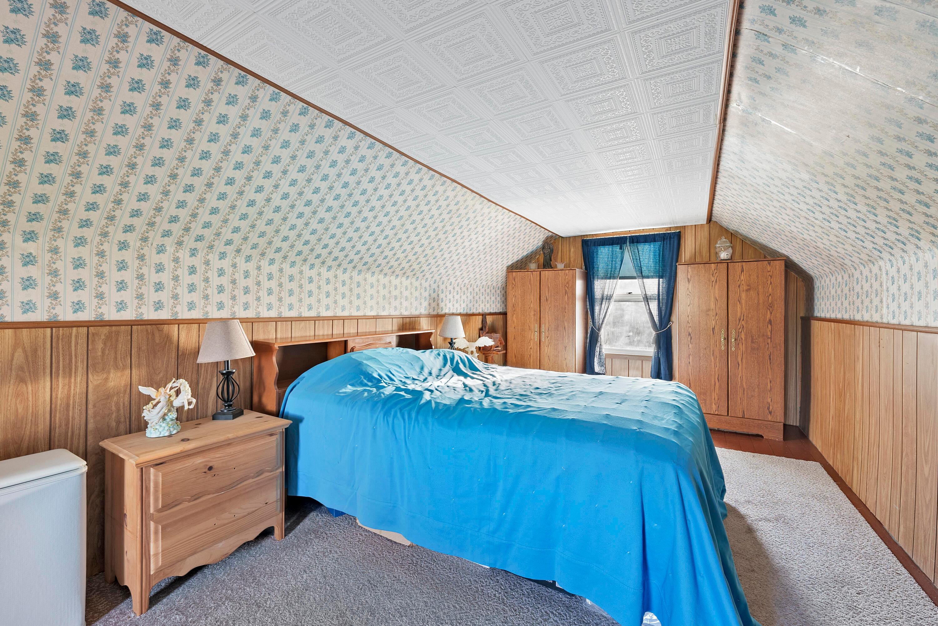 14161 Miller Road Richwood, OH 43344 - Photo 18 of 38 2nd Floor Bedroom