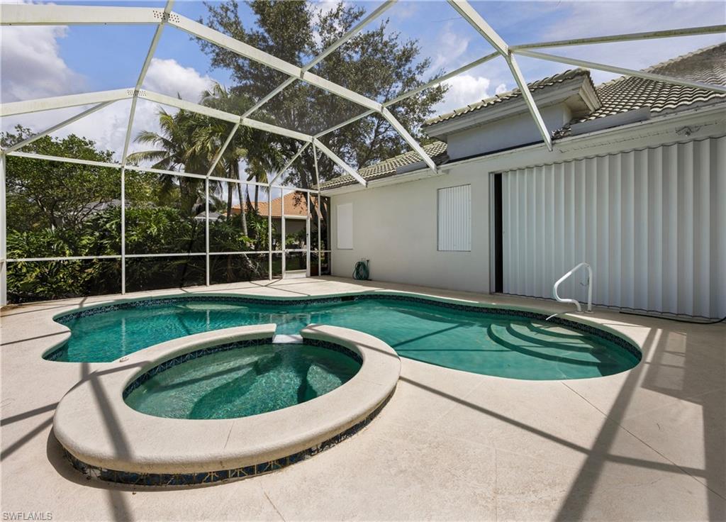 3641 Periwinkle Way Naples, FL 34114 - Photo 35 of 45 a view of outdoor space and yard