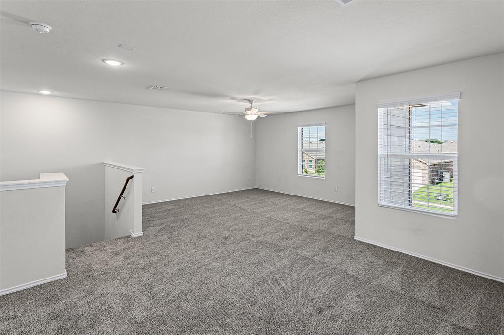 16012 Crews Avenue Haslet, TX 76052 - Photo 15 of 40 Upstairs Den