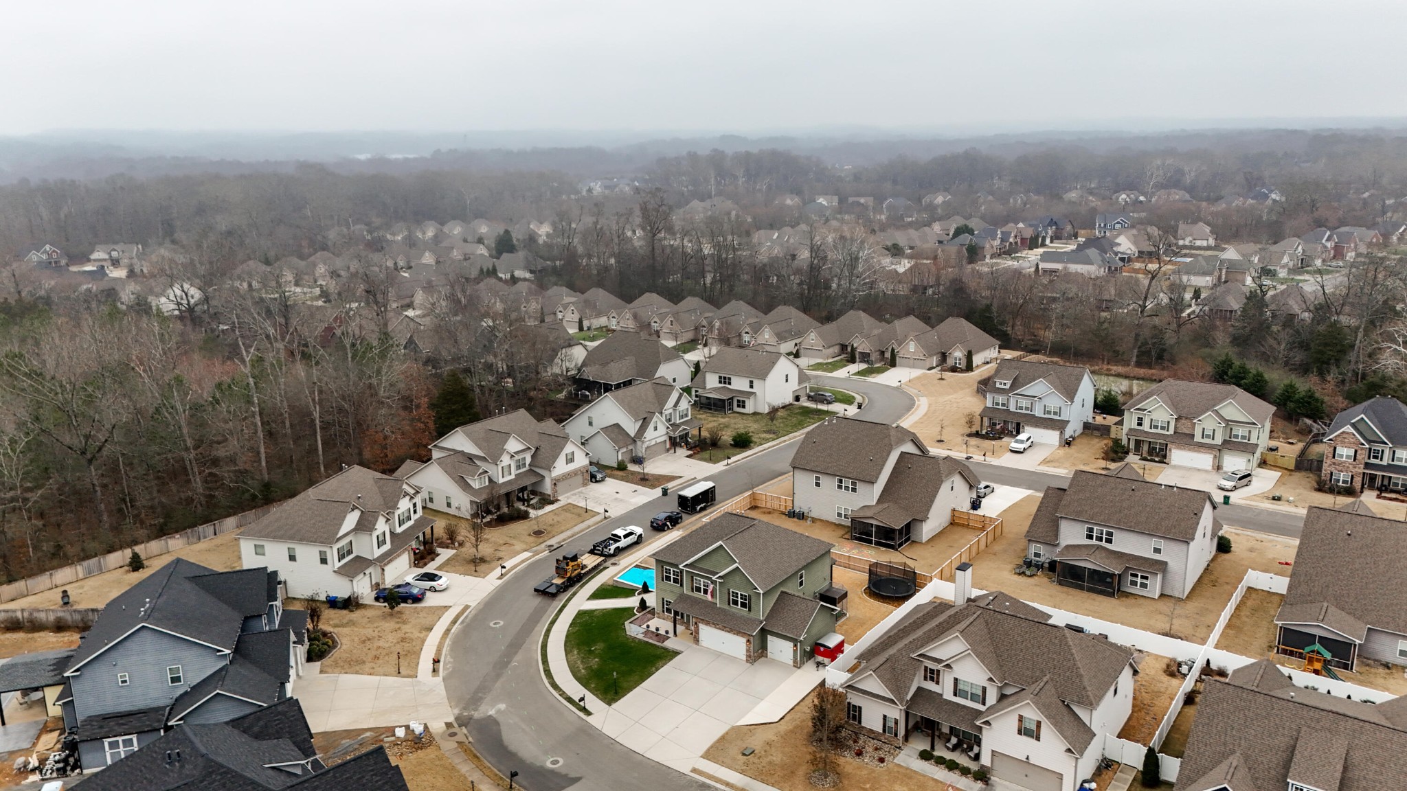 1125 Little Sorrel Road Hixson, TN 37343 - Photo 51 of 60