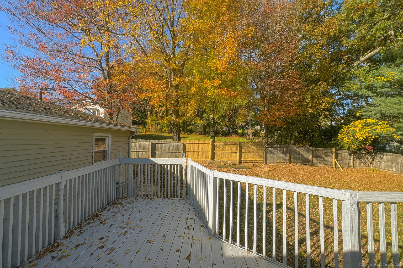 100 Media Avenue, Unit 1 Waterbury, CT 06708 - Photo 2 of 9 a view of a balcony with trees