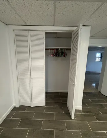 a view of yard with tree s