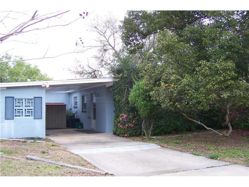 Exterior Front