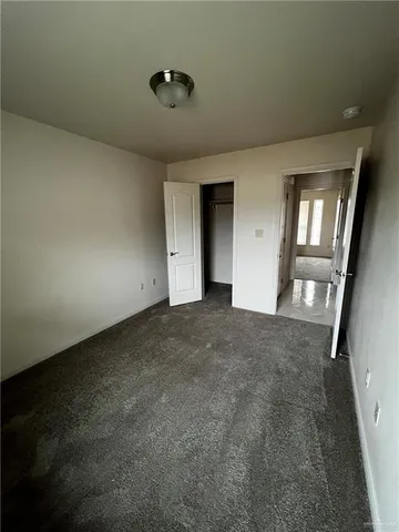 a close up view of a washer and dryer