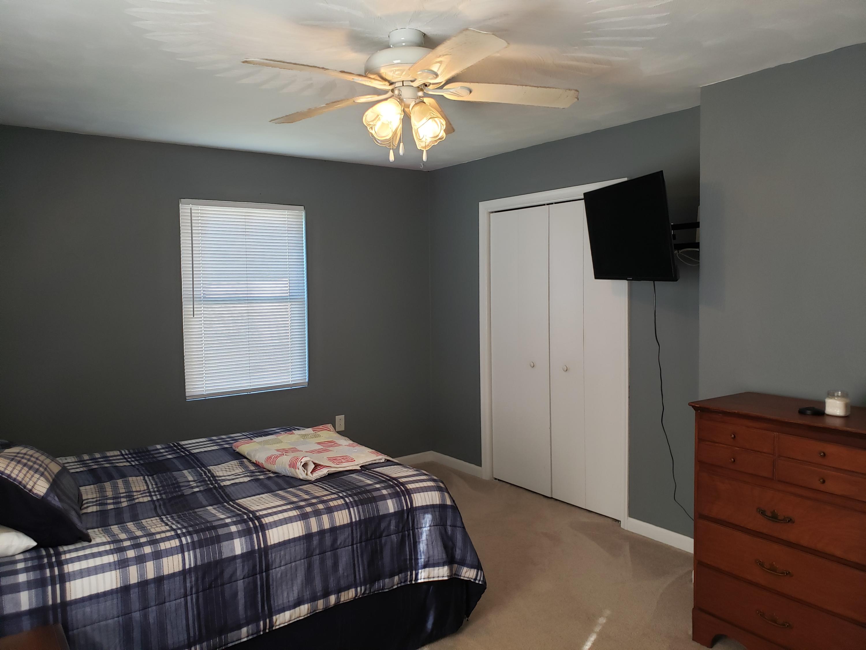 3379 Phelps Road Bedford, VA 24523 - Photo 15 of 31 Master Bedroom View 2