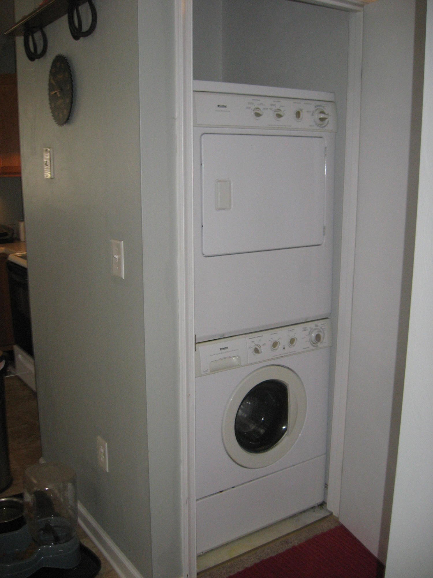3379 Phelps Road Bedford, VA 24523 - Photo 18 of 31 Laundry Closet