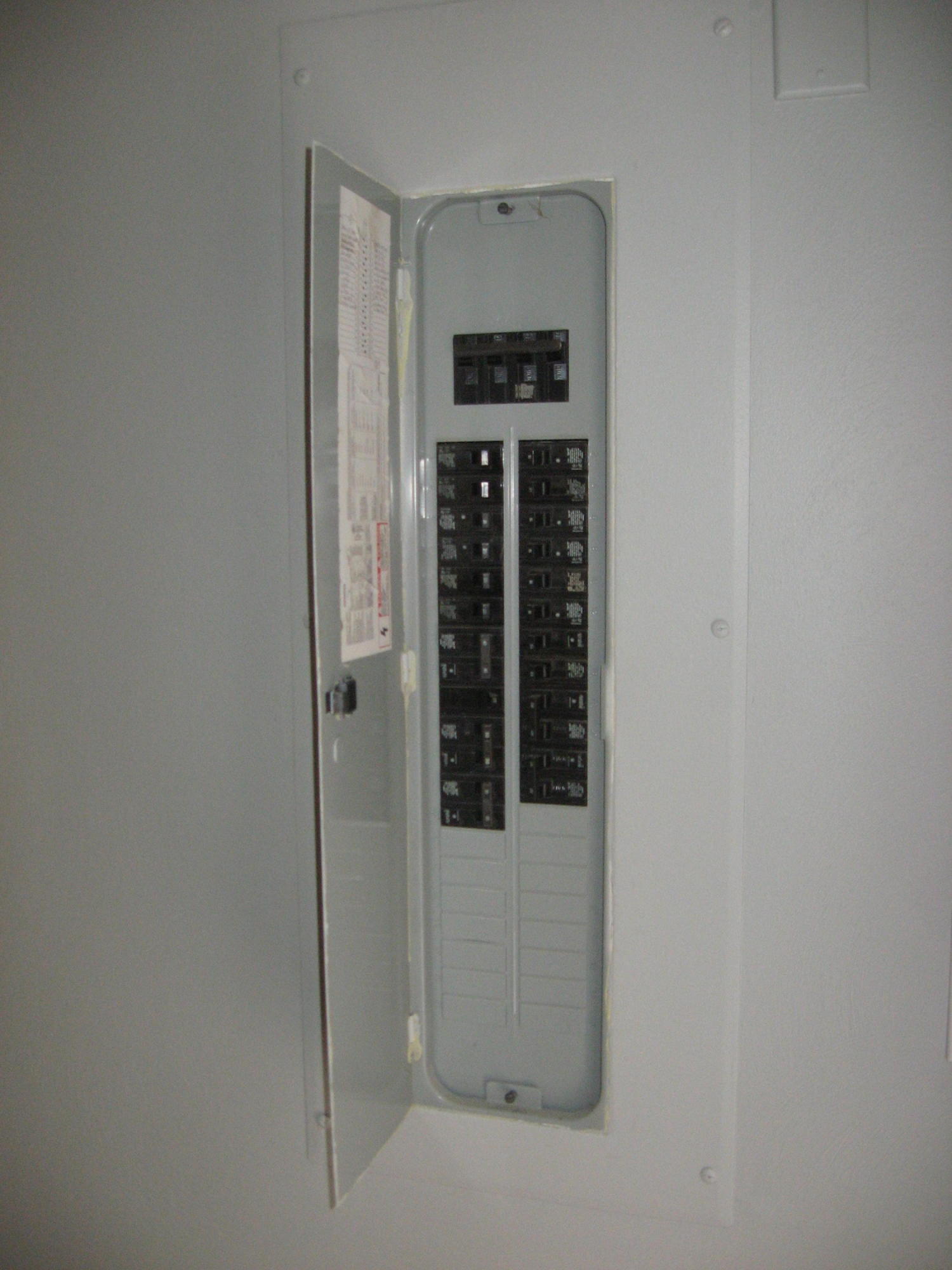 3379 Phelps Road Bedford, VA 24523 - Photo 19 of 31 Circuit Panel