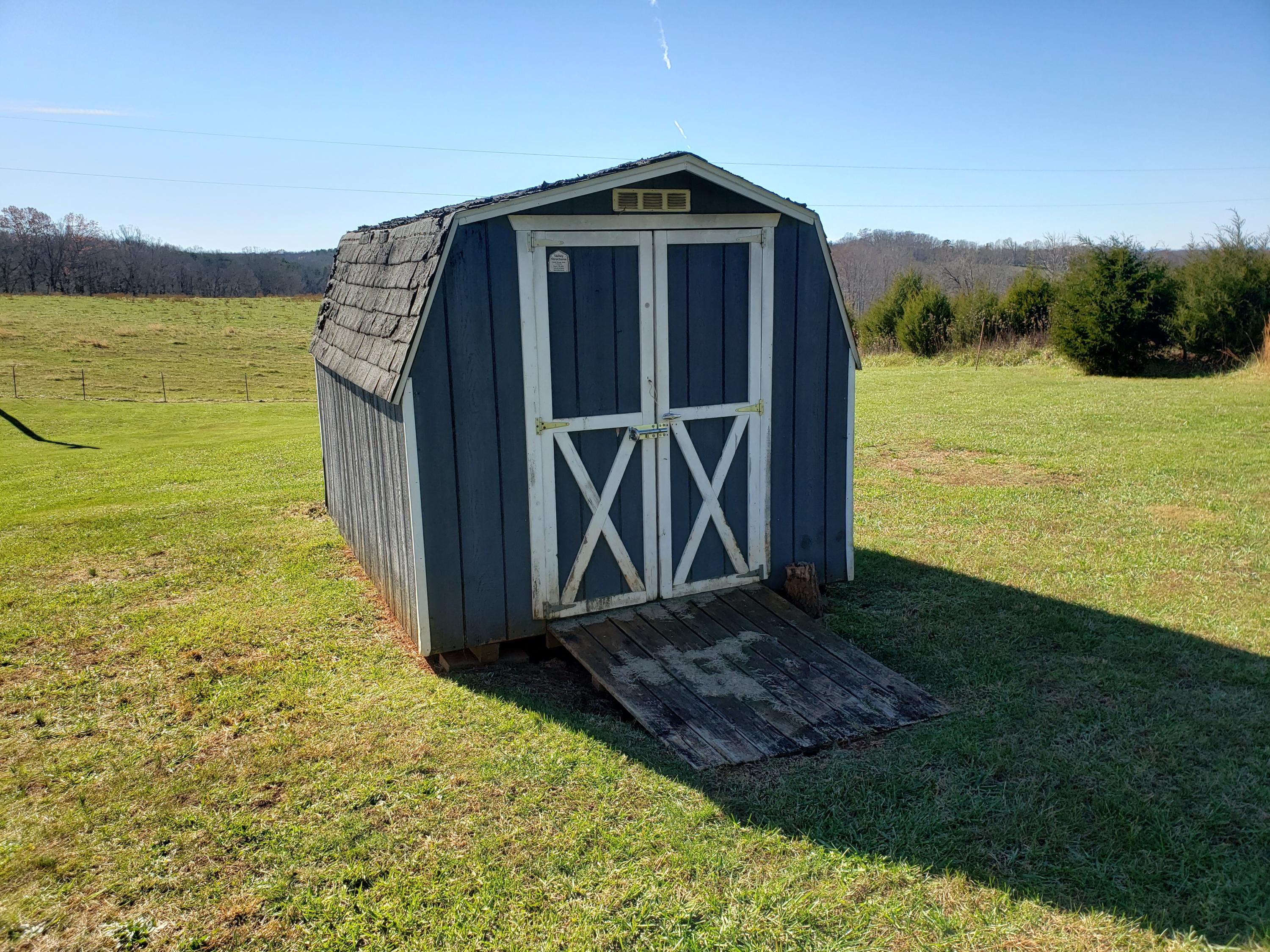 3379 Phelps Road Bedford, VA 24523 - Photo 23 of 31 Storage Shed