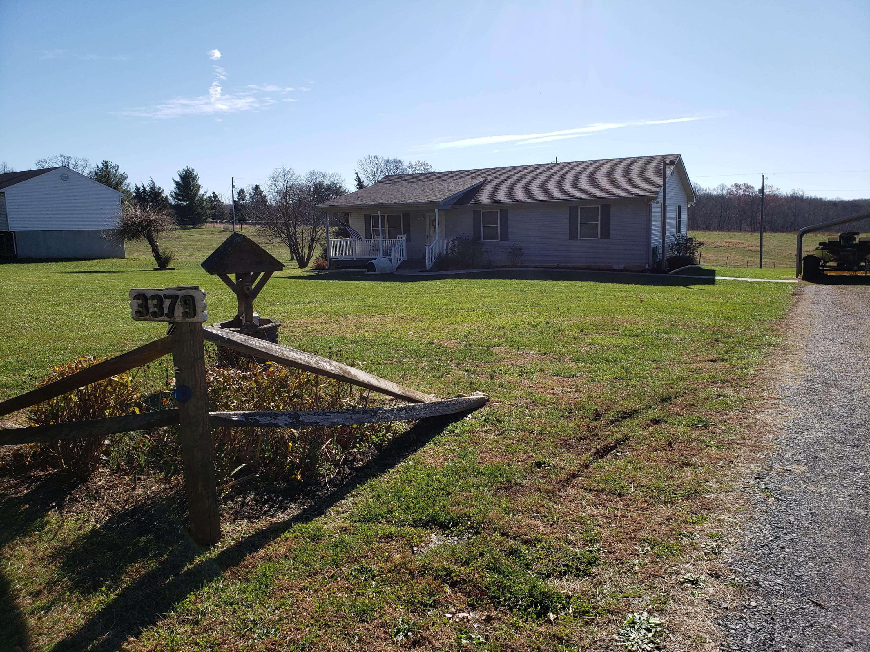 3379 Phelps Road Bedford, VA 24523 - Photo 30 of 31 Front View 3