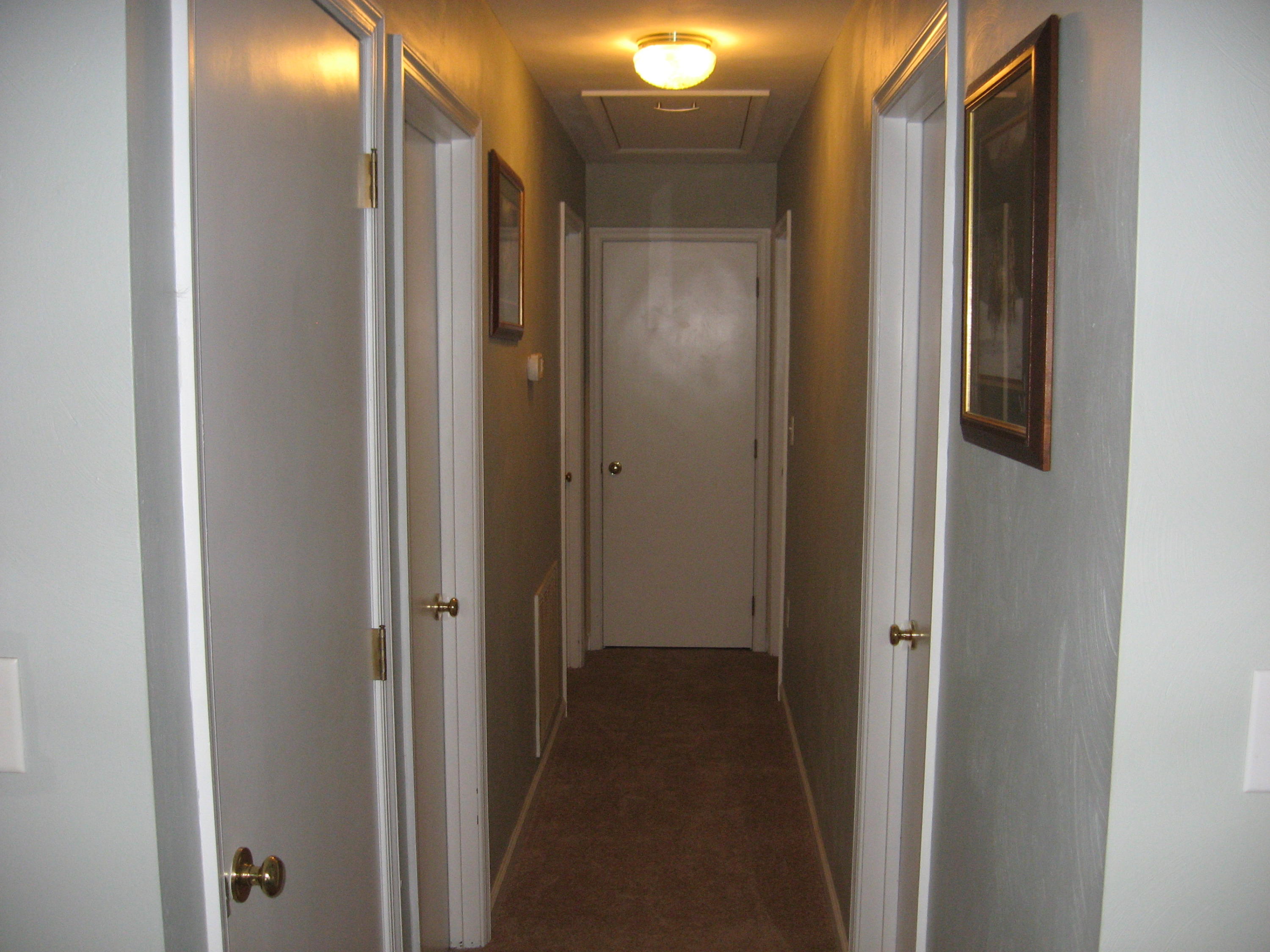 3379 Phelps Road Bedford, VA 24523 - Photo 10 of 31 Hallway