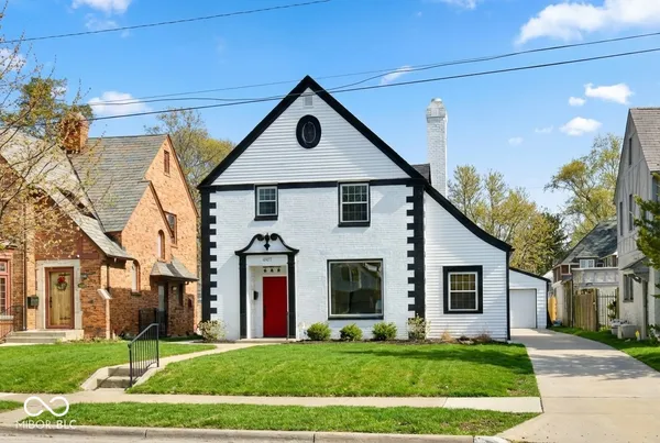 $675,000 | 4507 North Pennsylvania Street, Indianapolis, IN 46205