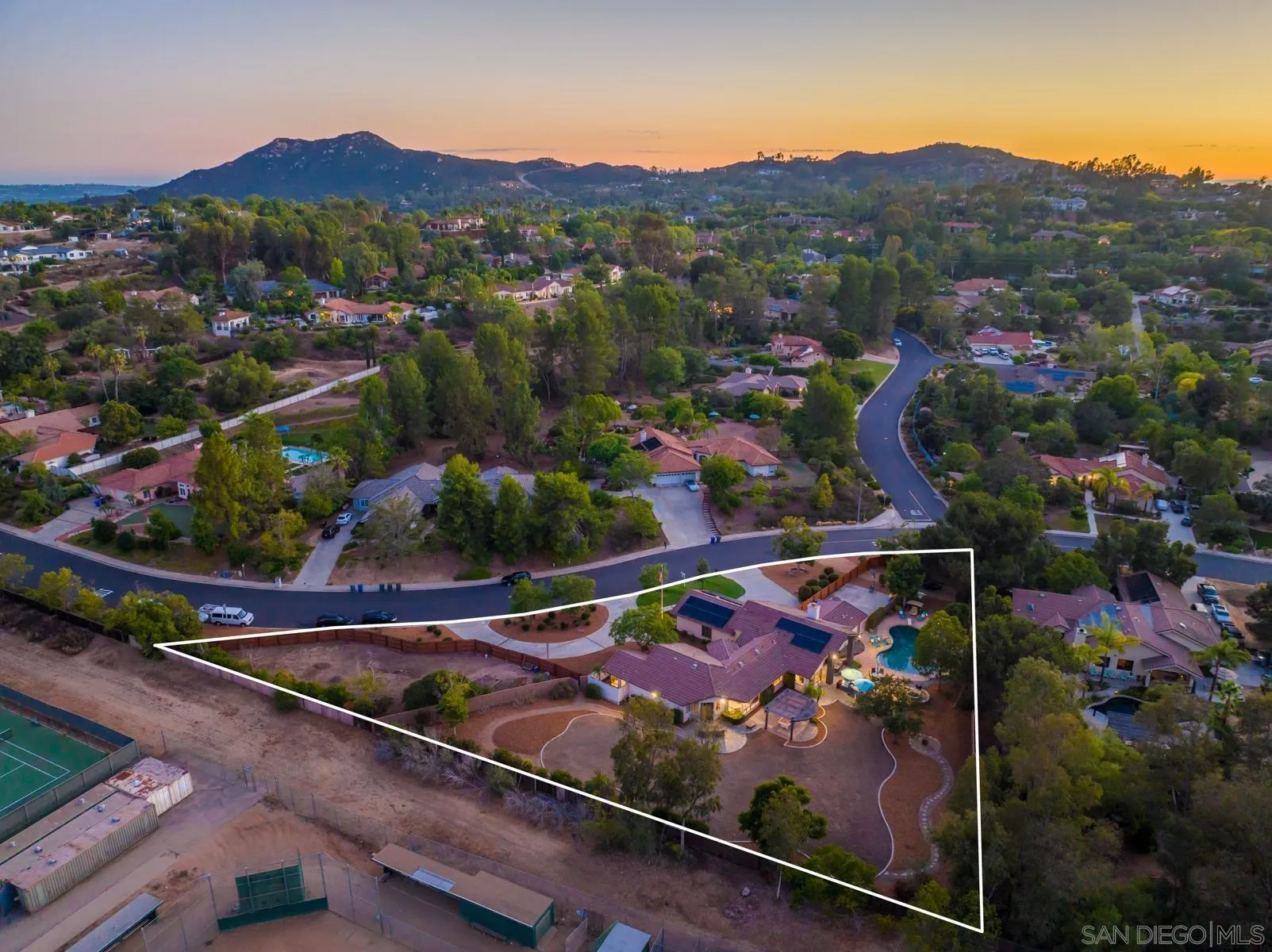15735 Riparian Road Poway, CA 92064 - Photo 2 of 53 an outdoor view