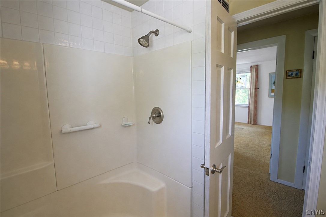 3878 Davis Corners Road Eaton, NY 13408 - Photo 20 of 34 First floor bathroom