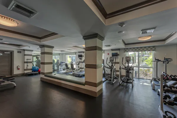 a view of road with trees