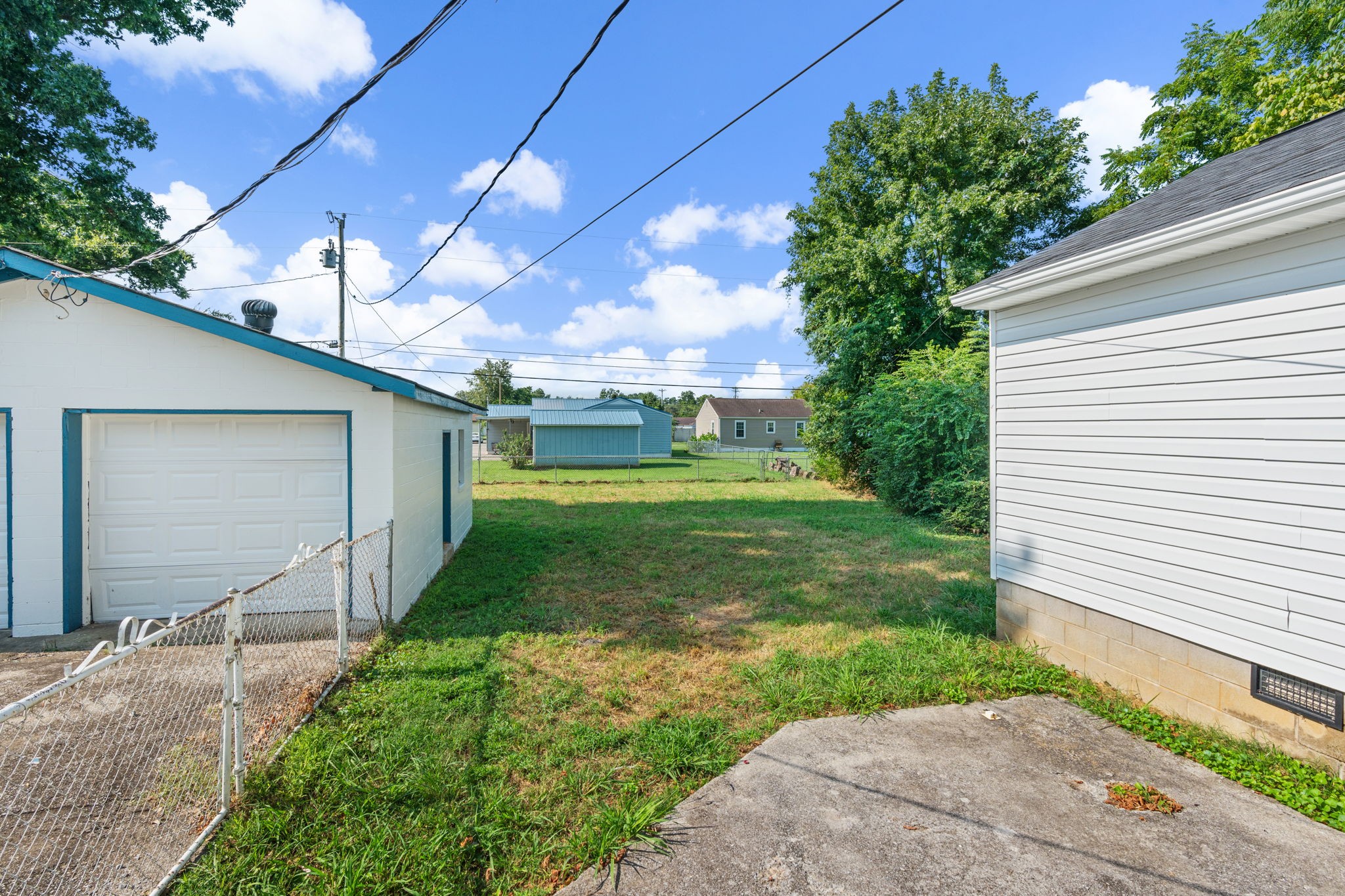 106 Kings Road Smyrna, TN 37167 - Photo 24 of 28 a view of a porch with a yard
