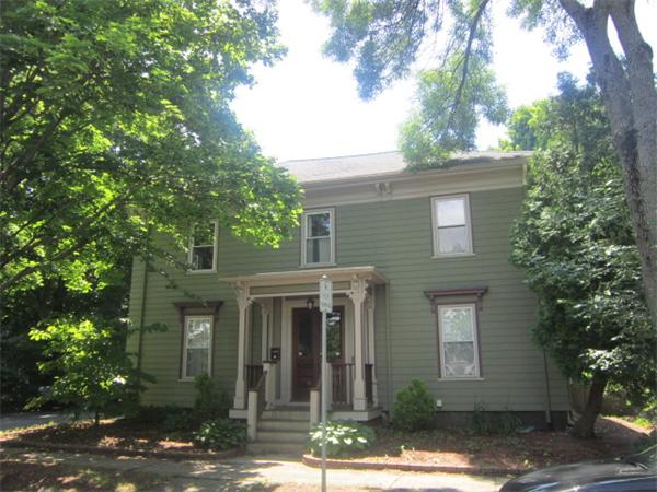 40 Avon Street, Unit 2 Wakefield, MA 01880 - Photo 1 of 9