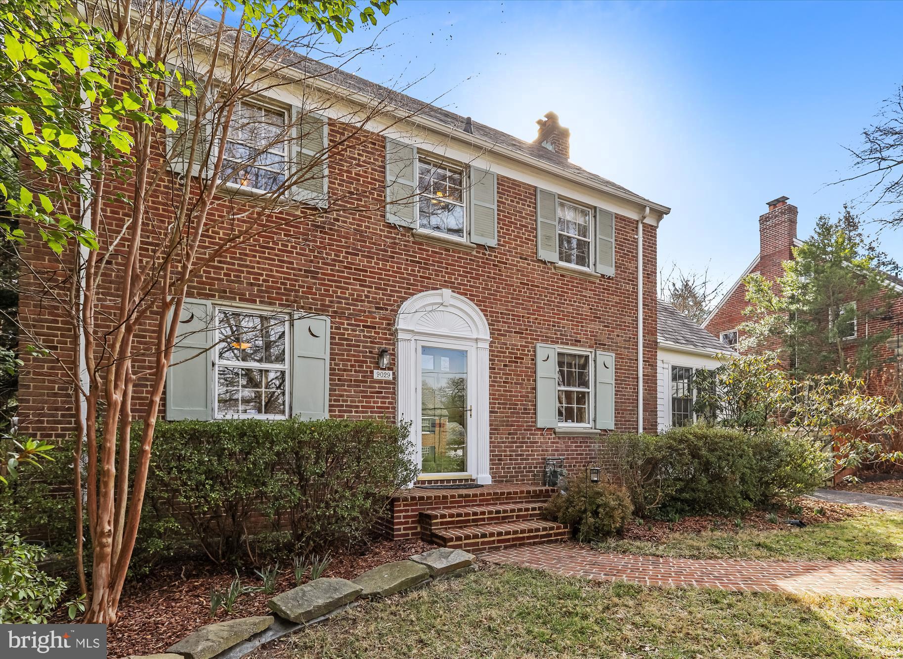 9029 Fairview Road Silver Spring, MD 20910 - Photo 2 of 64 Absolutely classic and nicely updated