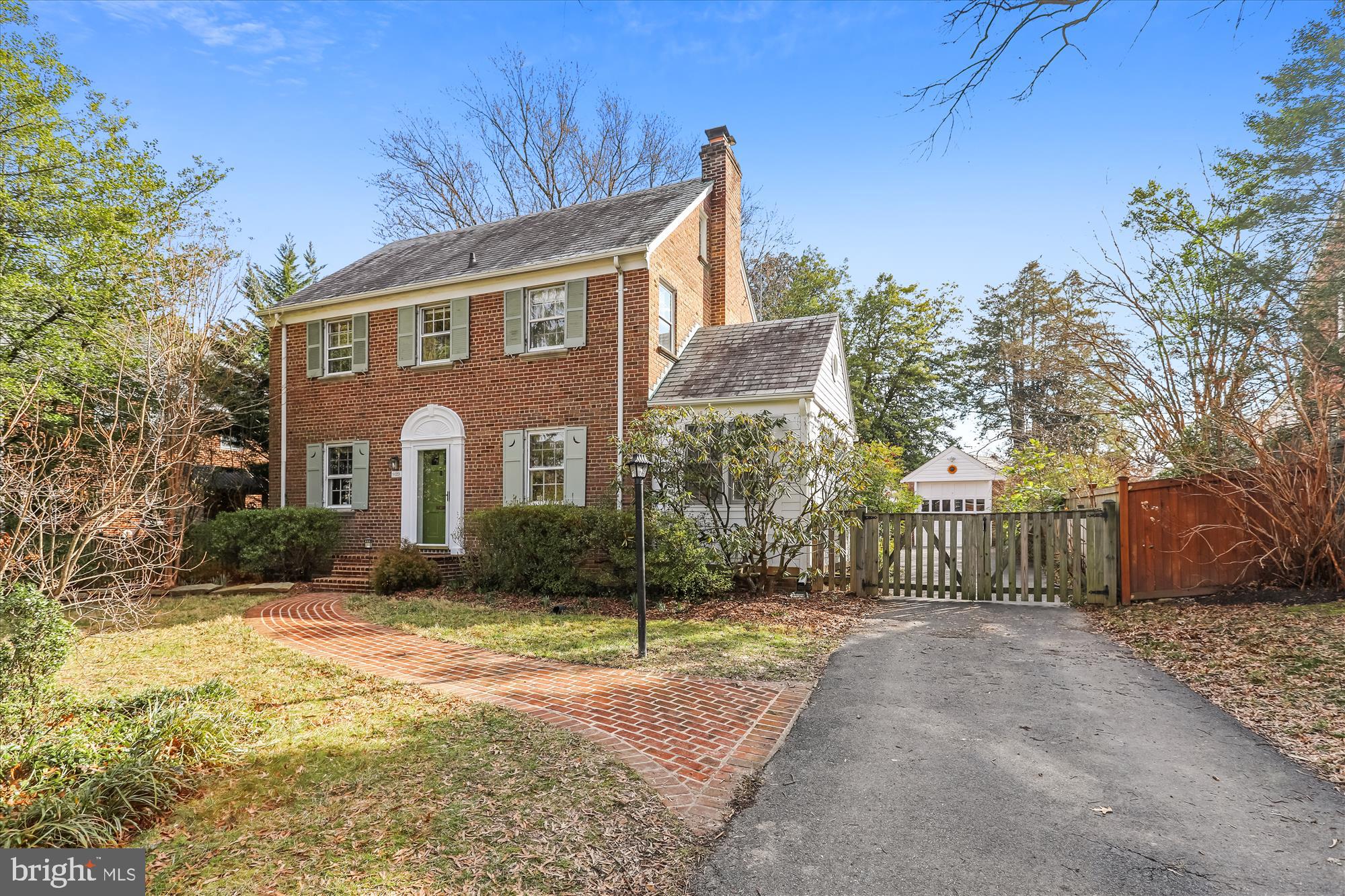9029 Fairview Road Silver Spring, MD 20910 - Photo 12 of 64 Stately 1933 brick colonial with a slate roof!