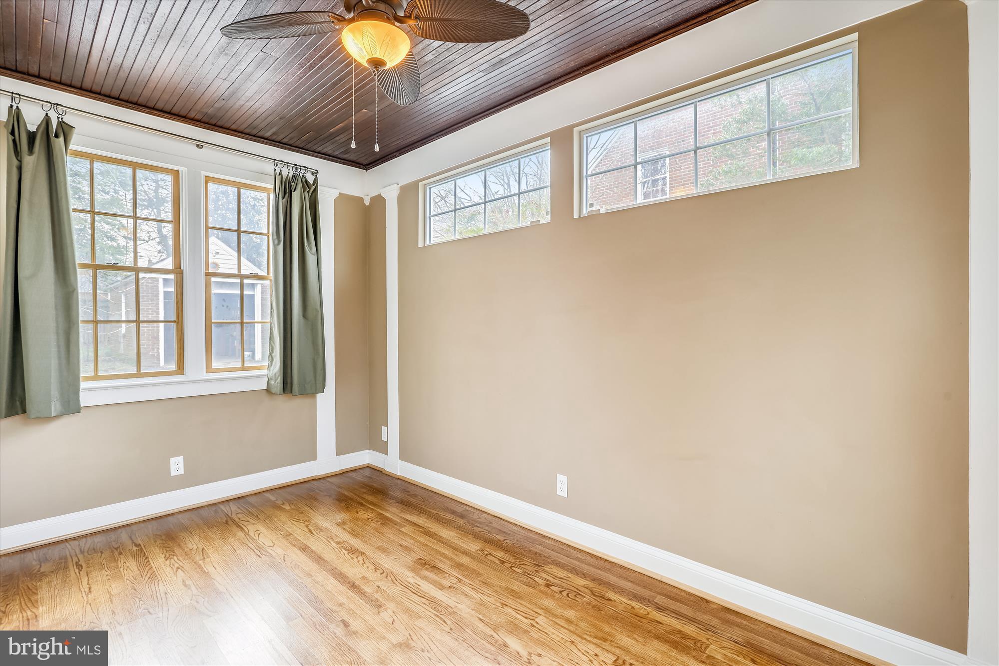 9029 Fairview Road Silver Spring, MD 20910 - Photo 20 of 64 I love the wainscott ceiling