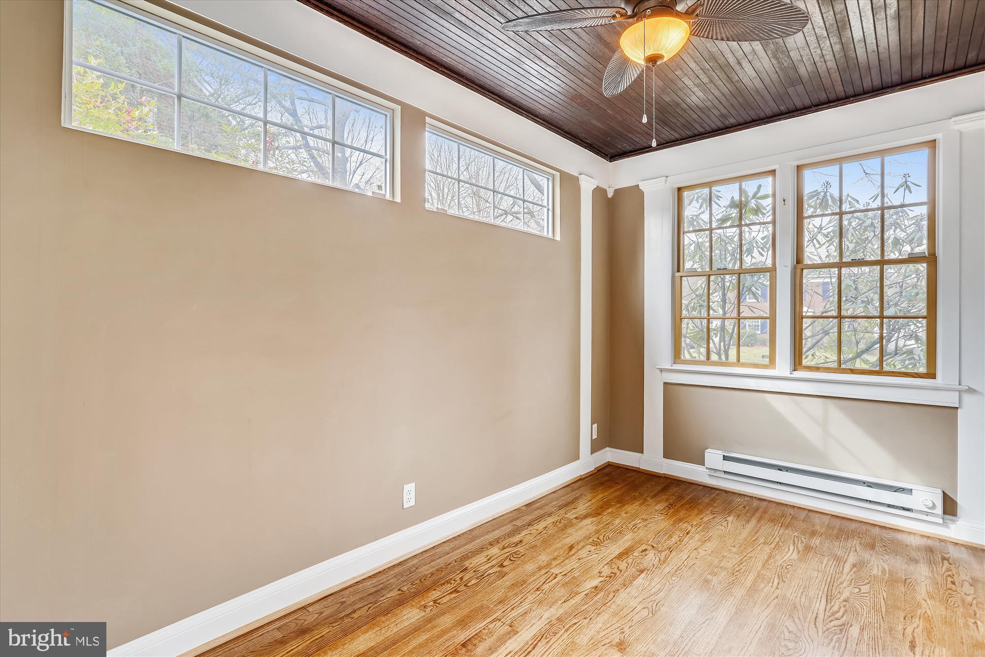 9029 Fairview Road Silver Spring, MD 20910 - Photo 21 of 64 windows on 3 sides of the sunroom
