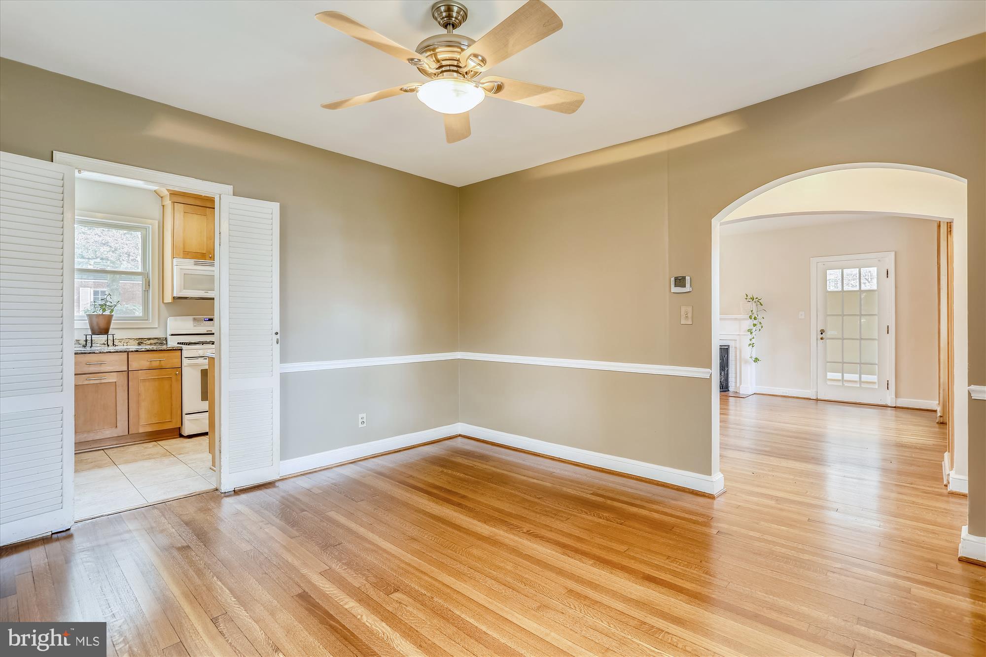 9029 Fairview Road Silver Spring, MD 20910 - Photo 22 of 64 Proper formal dining room