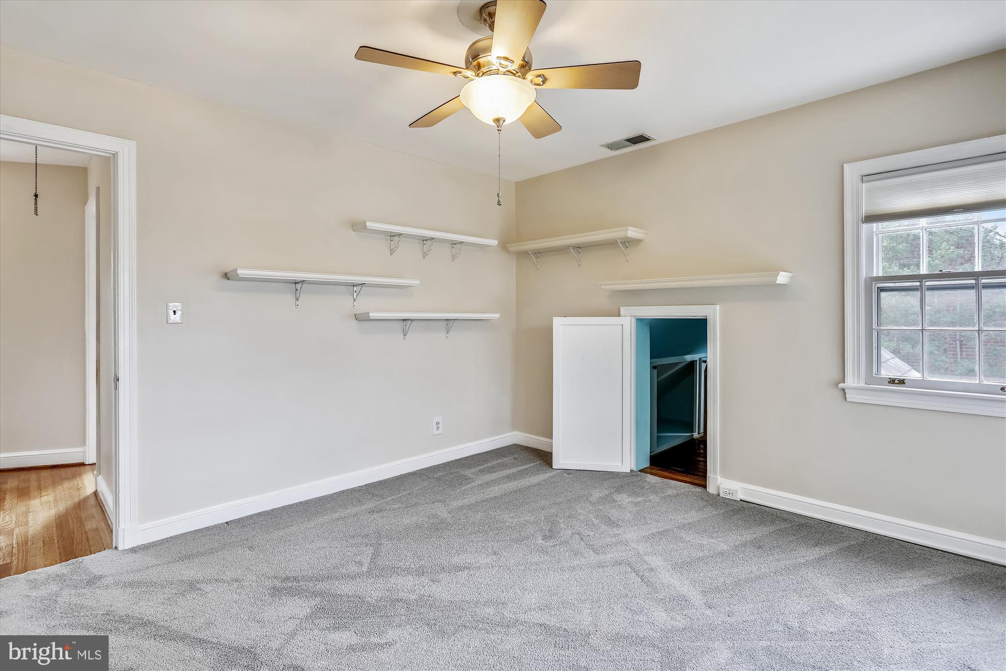 9029 Fairview Road Silver Spring, MD 20910 - Photo 29 of 64 Front bedroom