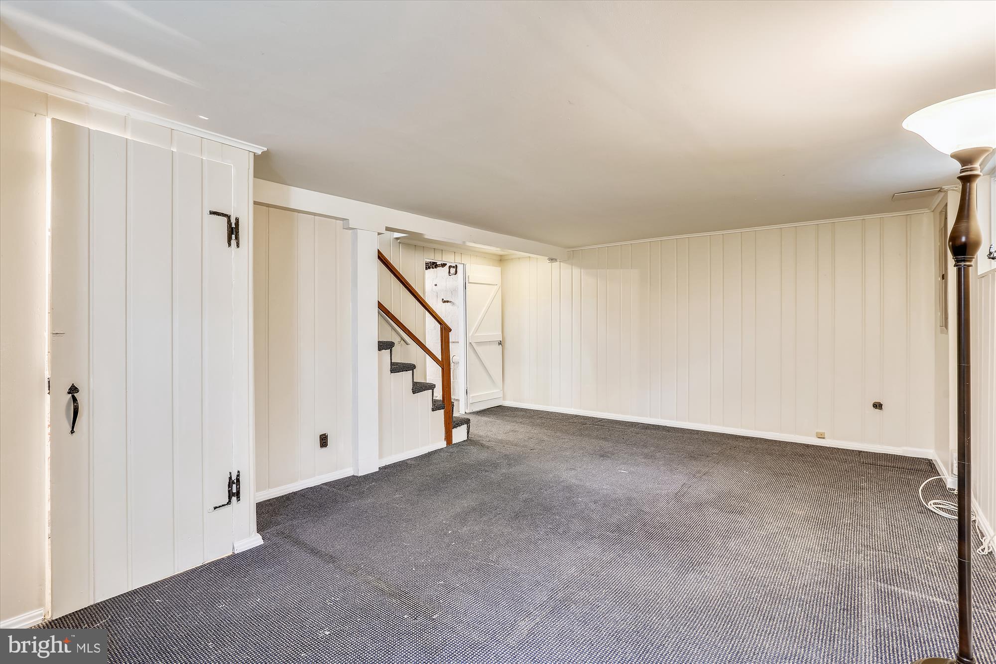 9029 Fairview Road Silver Spring, MD 20910 - Photo 37 of 64 Family room with carpet