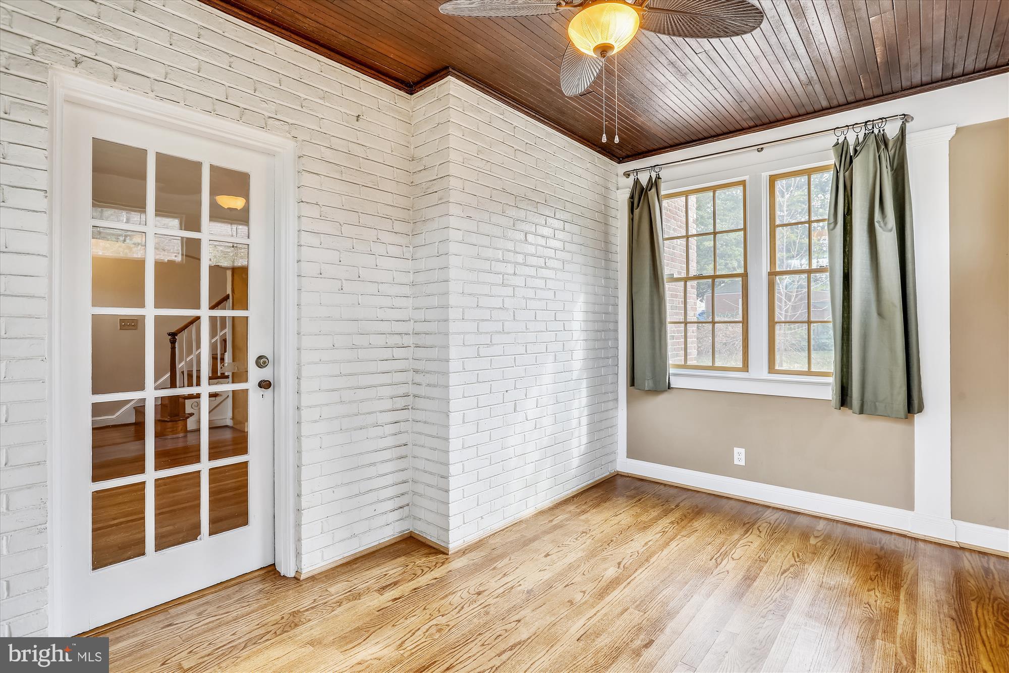 9029 Fairview Road Silver Spring, MD 20910 - Photo 6 of 64 Sun room addition off the living room