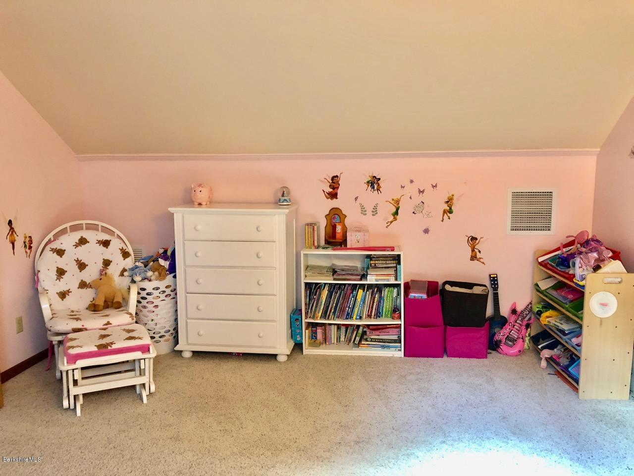 83 Pine Knoll Road Lenox, MA 01240 - Photo 27 of 32 a view of a room with toys