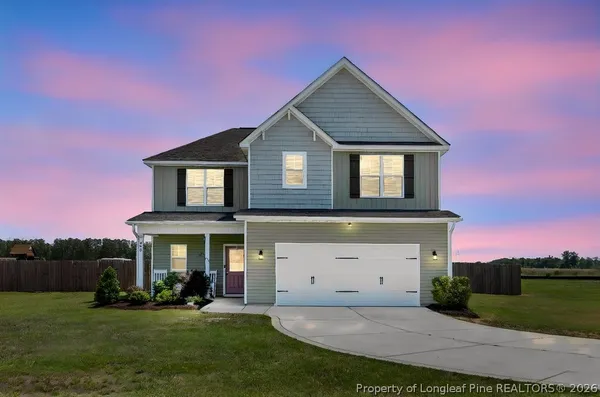 $307,000 | 340 Carolina Church Road, St. Pauls, NC 28384