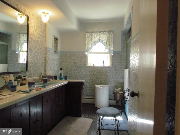 2122 Colony Road Jamison, PA 18929 - Photo 12 of 14 a bathroom with a sink and a mirror