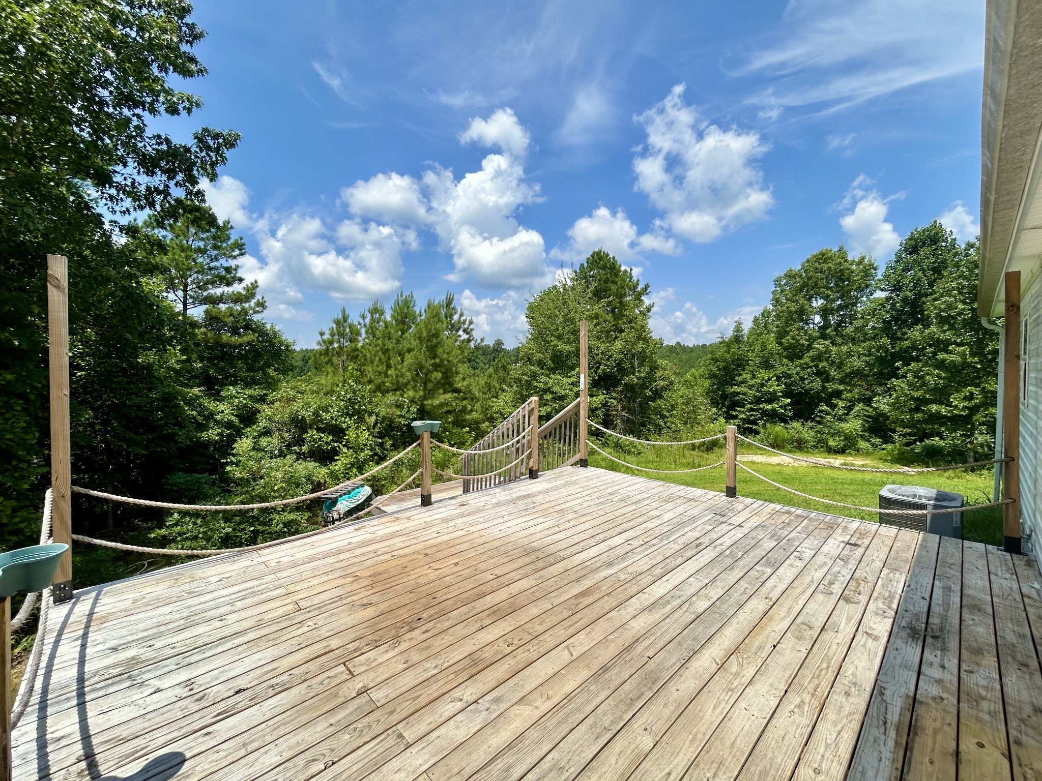 443 Sickler Road Hohenwald, TN 38462 - Photo 24 of 33 a park view with a wooden floor and fence