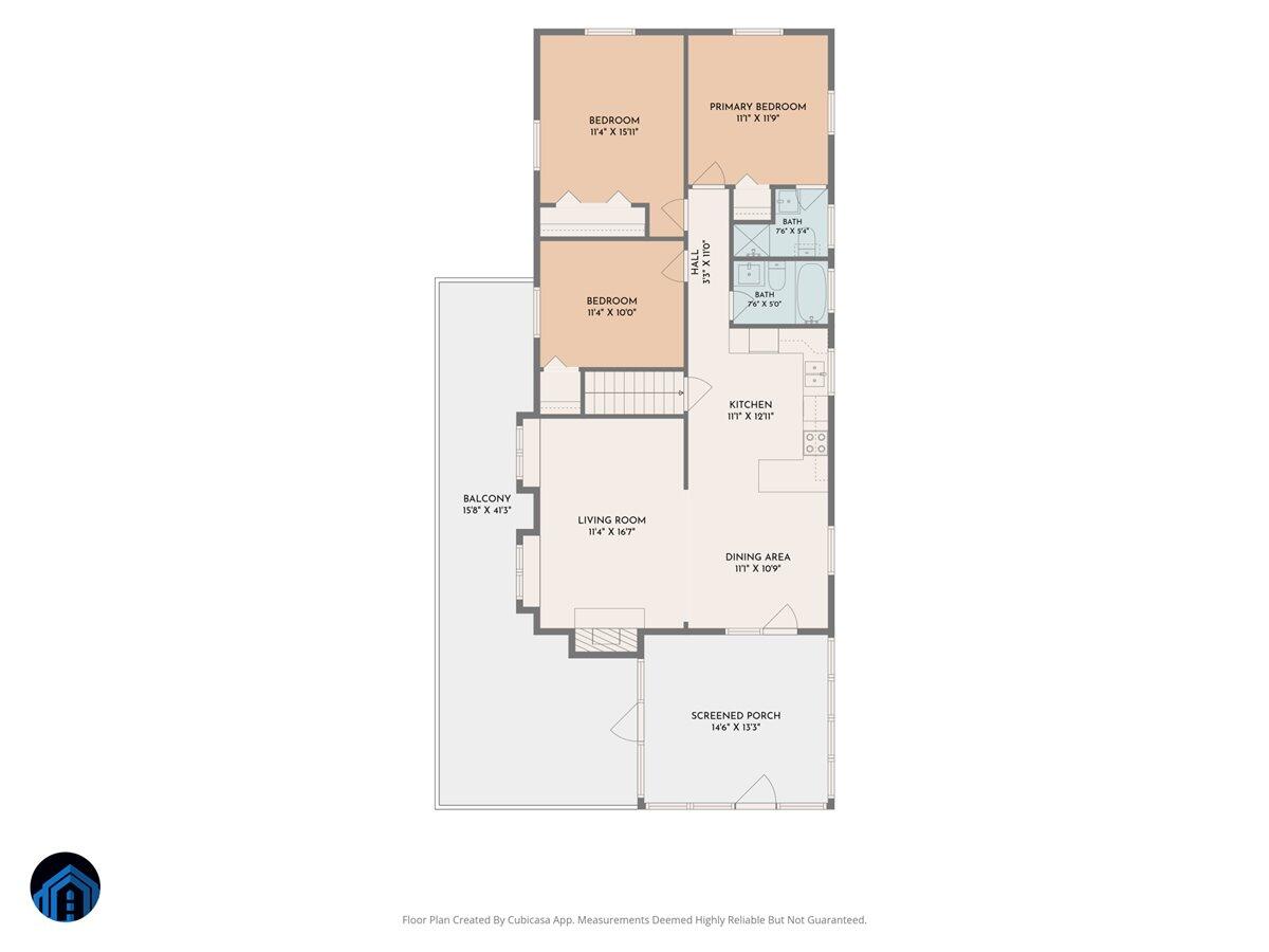 792 Highland Lake Road Union Hall, VA 24176 - Photo 56 of 58 01-Floorplan
