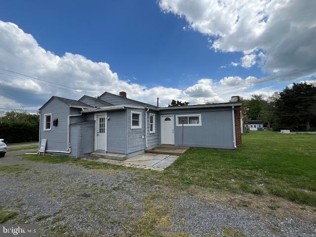 3544 Papermill Road Winchester, VA 22602 - Photo 6 of 31 Northern side off drivesay