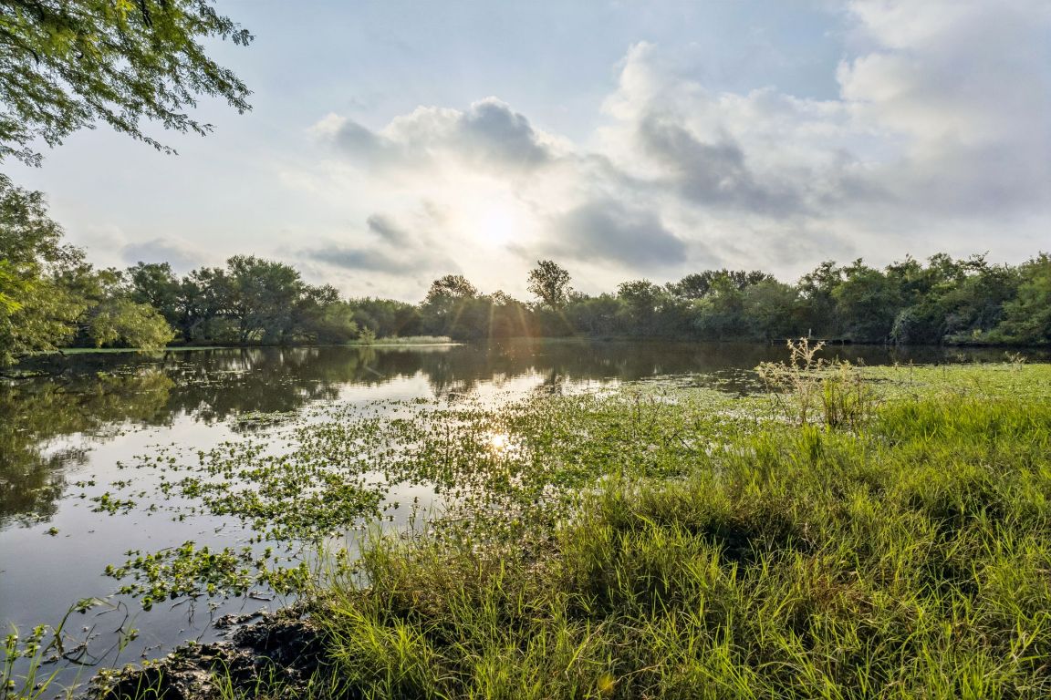 9611 Wilke Road Kingsbury, TX 78638 - Photo 16 of 23 a view of mountain with lake view