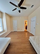 908 Poplar Street, Unit 207 Austin, TX 78705 - Photo 13 of 19 a view of an empty room