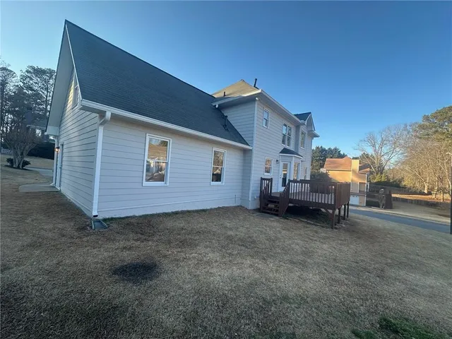 $425,000 | 4944 Pippin Drive Northwest, Acworth, GA 30101