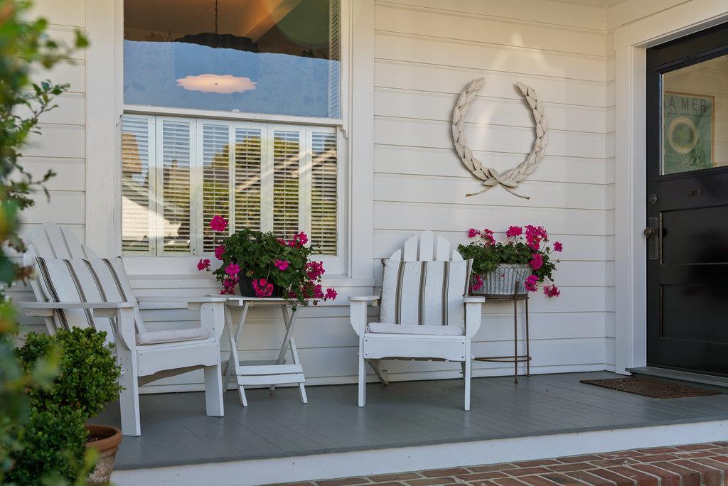 109 Central Avenue Capitola, CA 95010 - Photo 5 of 79 a view of a dining room with furniture and wooden floor