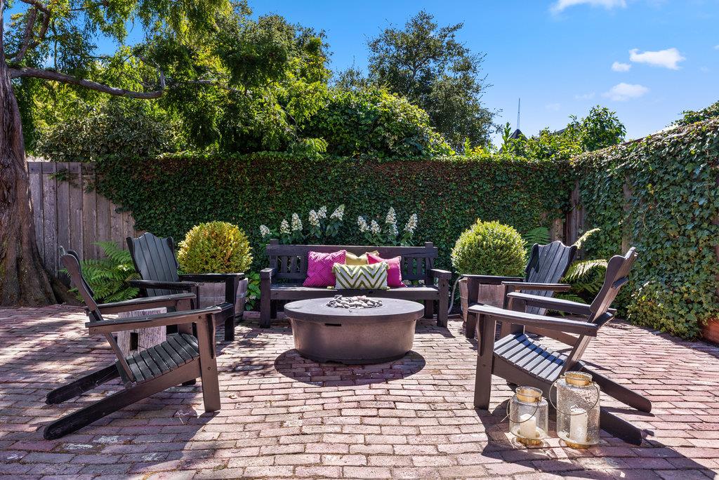 109 Central Avenue Capitola, CA 95010 - Photo 57 of 79 a view of outdoor space yard and patio