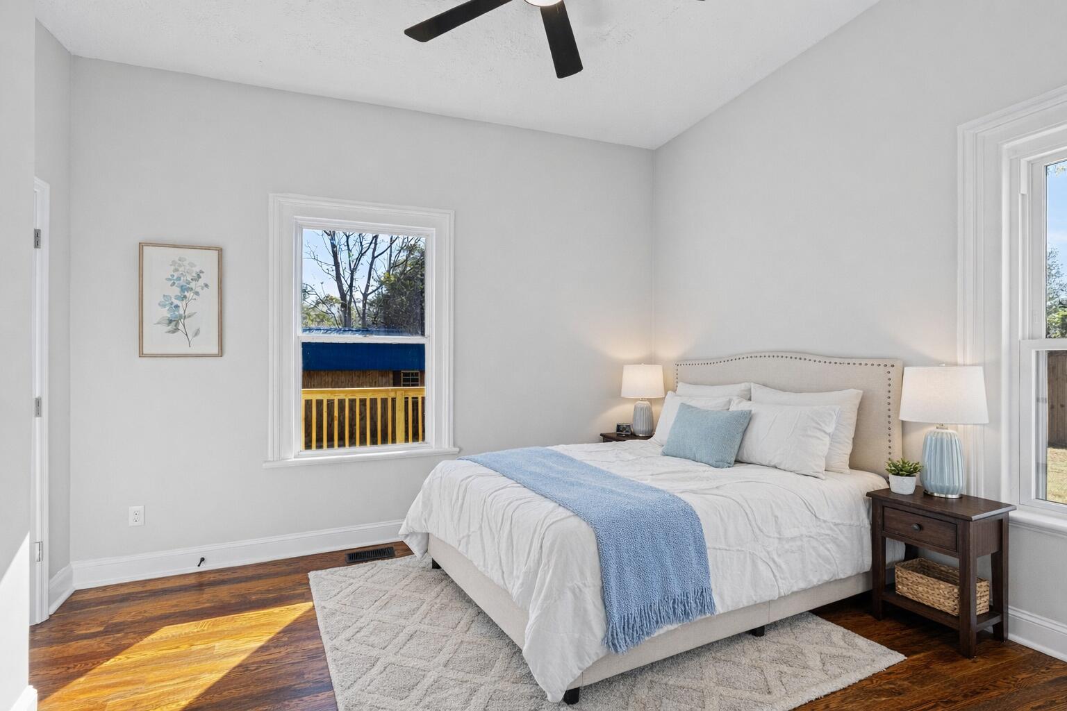 1232 Hickman Road Augusta, GA 30904 - Photo 17 of 32 Virtually Staged Bedroom
