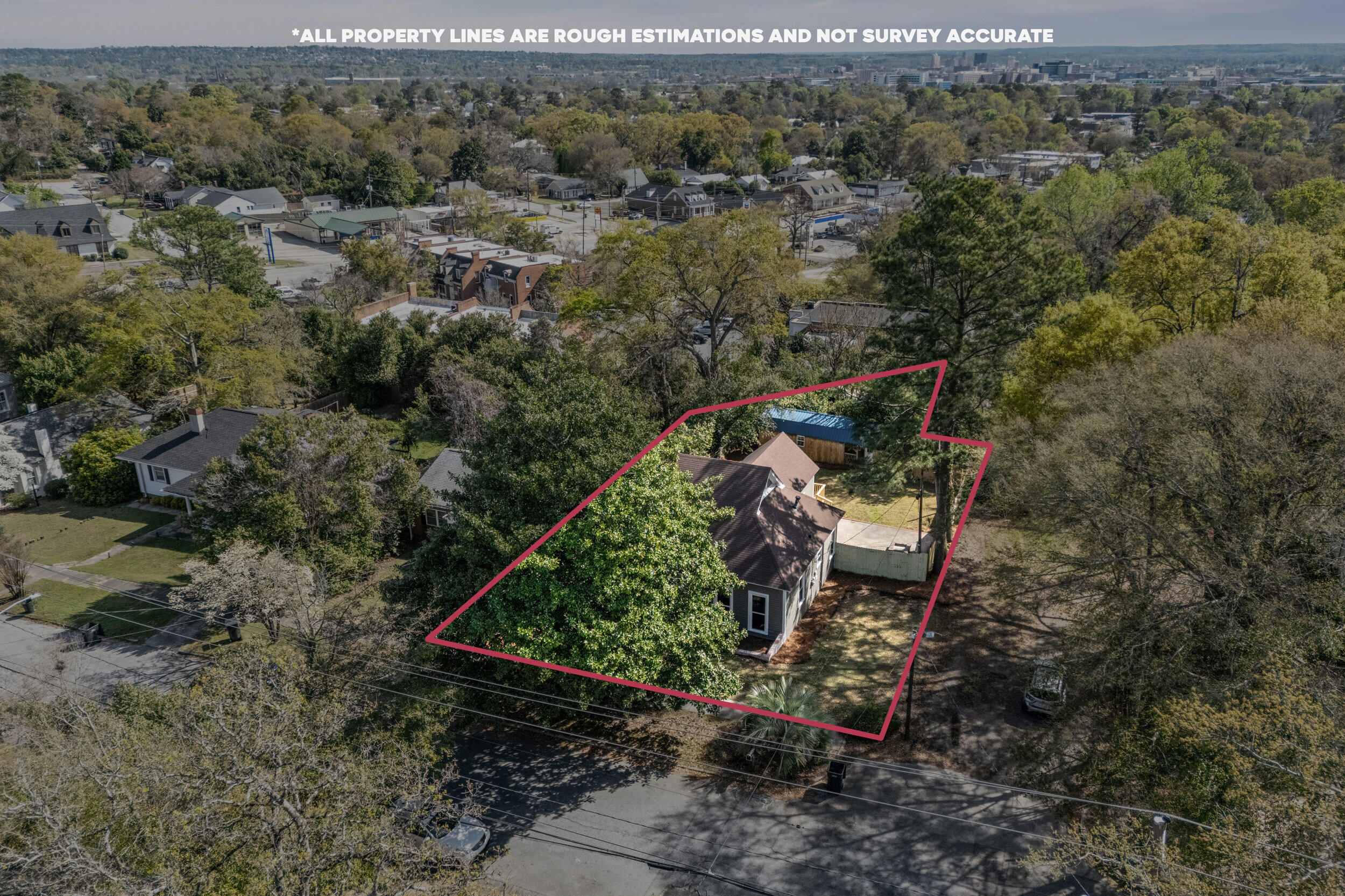 1232 Hickman Road Augusta, GA 30904 - Photo 26 of 32 2026-03-18_1232_hickman_rd-srm-27-drone-