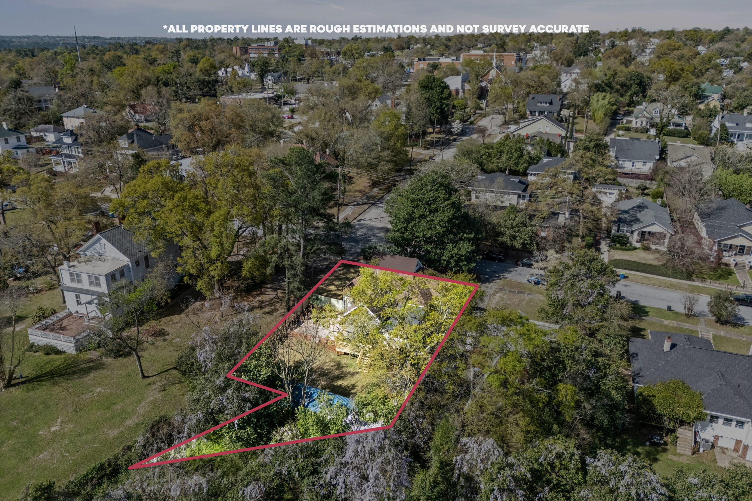 1232 Hickman Road Augusta, GA 30904 - Photo 28 of 32 2026-03-18_1232_hickman_rd-srm-29-drone-