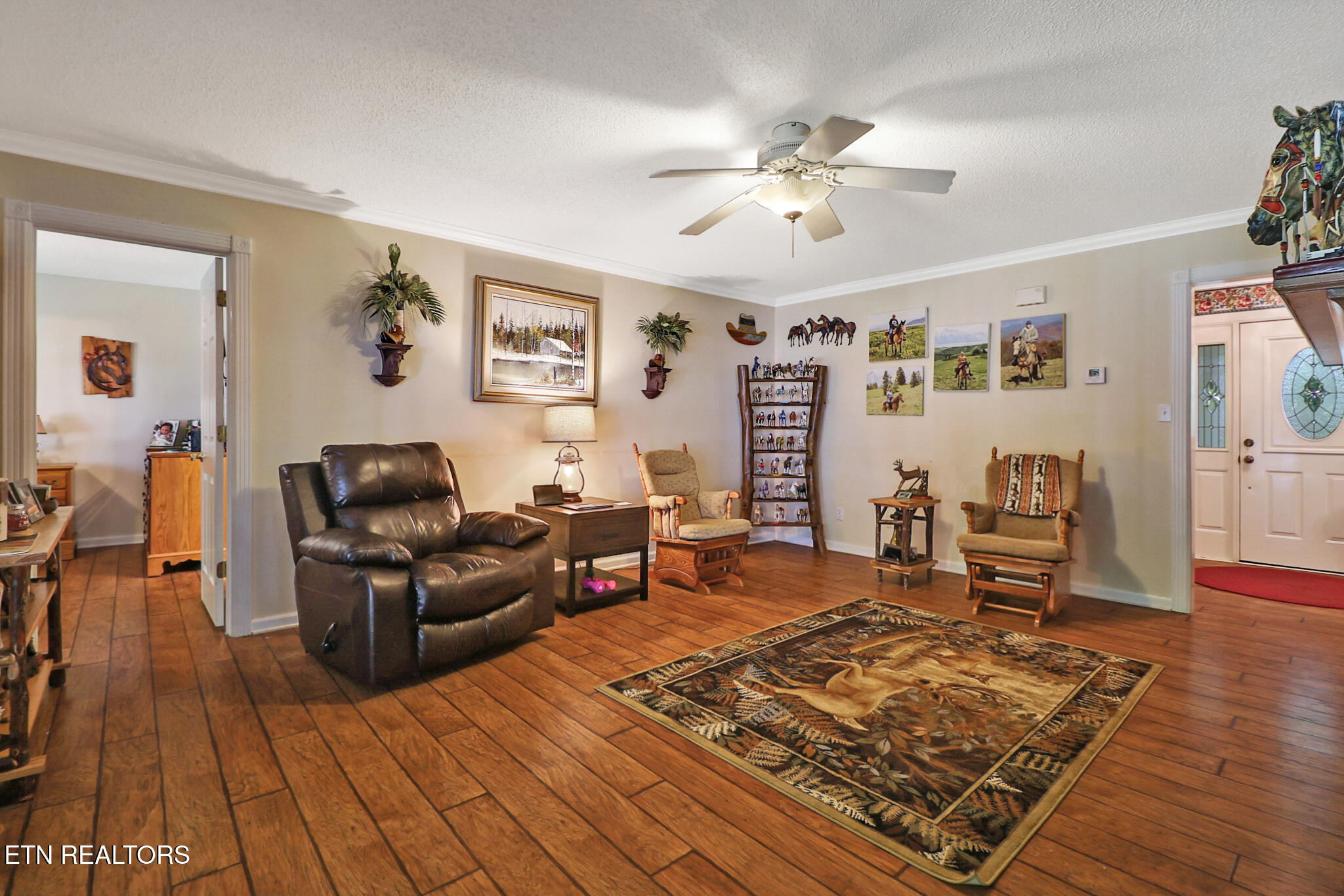 101 Duncan Hinds Road Jamestown, TN 38556 - Photo 48 of 59 Living Room 3