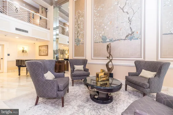 a very nice looking room with a large window