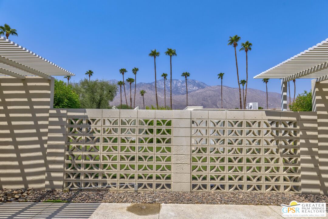 1847 Sandcliff Road Palm Springs, CA 92264 - Photo 36 of 43 Gallery Image 36